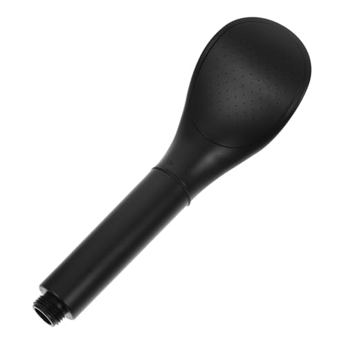 TOBBOMEY Duschkopf Pressurized Handbrause mit Filter Abs Druckerhöhung Wassersparend Kompakt Ergonomisch für Badezimmer Dusche TOBBOMEY Duschkopf Pressurized Handbrause mit Filter Abs Druckerhöhung Wassersparend Kompakt Ergonomisch für Badezimmer Dusche von TOBBOMEY