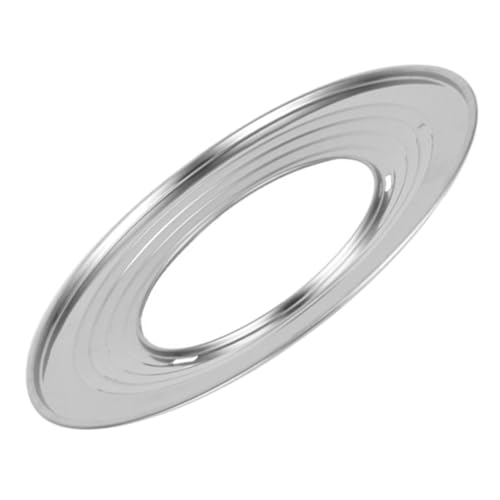 TOBBOMEY Edelstahl Dampfgarer Steamer Rack Rund Hitzebeständiges Multifunktionales Dampfeinsatz Tablett für Töpfe und Schnellkochtöpfe Leichtes und Langlebiges Küchenzubehör zum Schonenden TOBBOMEY Edelstahl Dampfgarer Steamer Rack Rund Hitzebeständiges Multifunktionales Dampfeinsatz Tablett für Töpfe und Schnellkochtöpfe Leichtes und Langlebiges Küchenzubehör zum Schonenden von TOBBOMEY