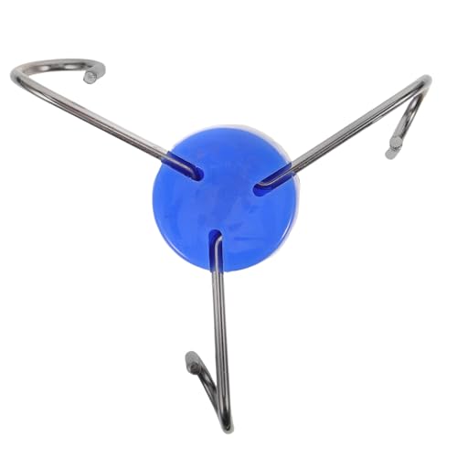 TOBBOMEY Edelstahl Infusionsständer Haken Vertikal Infusionsrack Aufhängehaken Medizinisches Zubehör Langlebig TOBBOMEY Edelstahl Infusionsständer Haken Vertikal Infusionsrack Aufhängehaken Medizinisches Zubehör Langlebig von TOBBOMEY