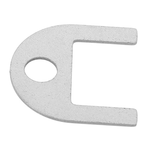 TOBBOMEY Edelstahl Schlüssel für Papierhandtuchspender mit Komfortablem Griff Langlebig und Vielseitig Einsetzbar Ersatzschlüssel für Toilettenpapierhalter in Gewerbe und Haushalt Einfache von TOBBOMEY