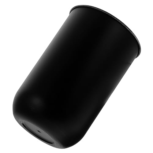 TOBBOMEY Edelstahlbecher Wiederverwendbar Badezimmerbecher Stapelbar Mundwasserbecher Glatter Rand Zahnpastabecher Geruchsneutral Zahnbürstenbecher Für Haushalt Waschbecher Mit Reibungsober von TOBBOMEY