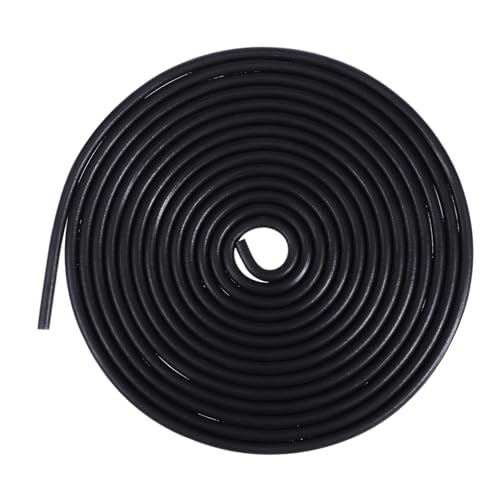 TOBBOMEY Epdm Türdichtung Rundprofil Wetterfest Flexibel Zugluftstopper Fenster Dichtungsband für Türen und Fenster TOBBOMEY Epdm Türdichtung Rundprofil Wetterfest Flexibel Zugluftstopper Fenster Dichtungsband für Türen und Fenster von TOBBOMEY