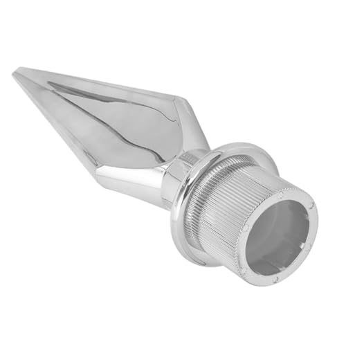 TOBBOMEY Ersatz Kunststoff Fahnenmast Spitze Goldener Flaggenmast Aufsatz Outdoor Langlebig Vielseitig für Büro Garten Versammlungssäle TOBBOMEY Ersatz Kunststoff Fahnenmast Spitze Goldener Flaggenmast Aufsatz Outdoor Langlebig Vielseitig für Büro Garten Versammlungssäle von TOBBOMEY