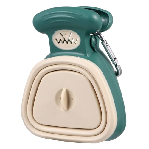 TOBBOMEY Faltbare Hundekotschaufel mit Klappbarem Griff Praktischer Pooper Scooper für Haustier abfall Tragbar und Einfach zu Bedienen für Spaziergänge und Outdoor einsätze Passend für TOBBOMEY Faltbare Hundekotschaufel mit Klappbarem Griff Praktischer Pooper Scooper für Haustier abfall Tragbar und Einfach zu Bedienen für Spaziergänge und Outdoor einsätze Passend für von TOBBOMEY