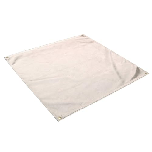 TOBBOMEY Feuerfeste Grillmatte aus Fiberglas Hitzebeständige Outdoor Barbecue Schutzunterlage Faltbare Leichte Feuerresistente Matte für Camping und Grillplatz TOBBOMEY Feuerfeste Grillmatte aus Fiberglas Hitzebeständige Outdoor Barbecue Schutzunterlage Faltbare Leichte Feuerresistente Matte für Camping und Grillplatz von TOBBOMEY