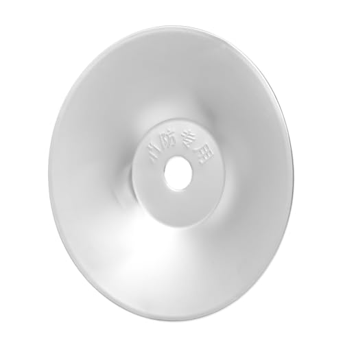 TOBBOMEY Feuerlöschsprinkler Hitzeschild Abdeckplatte Wärmesammelplatte Sprinklerkopf Schutz für Schnelle Hitzeaufnahme und Einfache Wartung TOBBOMEY Feuerlöschsprinkler Hitzeschild Abdeckplatte Wärmesammelplatte Sprinklerkopf Schutz für Schnelle Hitzeaufnahme und Einfache Wartung von TOBBOMEY