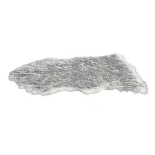 TOBBOMEY Flauschiger Fischförmiger Teppich Hochflor Sanft rutschfest Schlafzimmer Wohnzimmer Dekorativ Kuscheliger Bereichsteppich für Kinderzimmer Eingangsbereich TOBBOMEY Flauschiger Fischförmiger Teppich Hochflor Sanft rutschfest Schlafzimmer Wohnzimmer Dekorativ Kuscheliger Bereichsteppich für Kinderzimmer Eingangsbereich von TOBBOMEY
