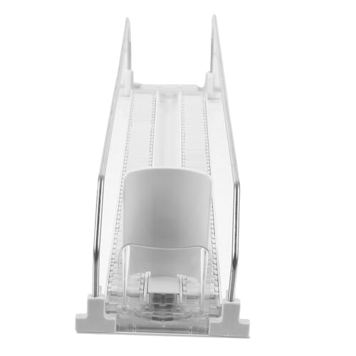 TOBBOMEY Getränke Organizer Kühlschrank Abs Dosenhalter Selbstschiebender Getränkespender Supermarkt Regal Drink Pusher Einfach zu Montieren Robust und Praktisch von TOBBOMEY