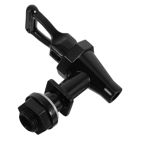 TOBBOMEY Getränkespender Auslauf Kunststoff Schnellverschluss Auslaufsicher Für Milchtee Fruchtsaftbehälter Kompatibel Einfach zu Reinigen von TOBBOMEY