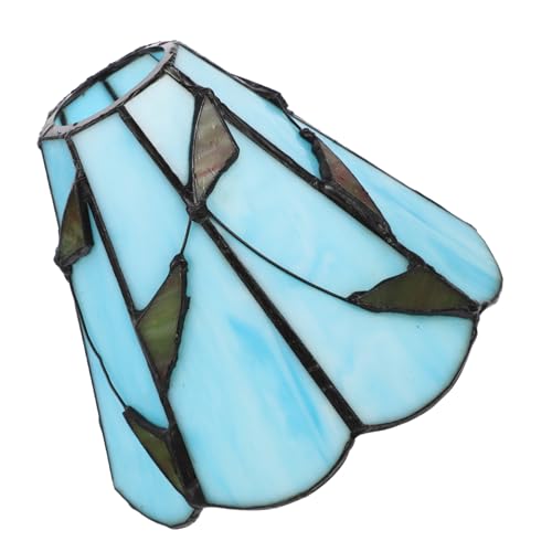 TOBBOMEY Glas Lampenschirm Ersatz Lampenschirm für Pendelleuchte und Wandleuchte Fassung Mittelloch für Schlafzimmer und Hotelbeleuchtung TOBBOMEY Glas Lampenschirm Ersatz Lampenschirm für Pendelleuchte und Wandleuchte Fassung Mittelloch für Schlafzimmer und Hotelbeleuchtung von TOBBOMEY