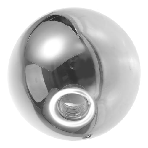 TOBBOMEY Glas Lampenschirm Ersatz Ømm Rauchgrau Kugelform Pendelleuchte Ersatzglas für Fassung Wohnzimmer Schlafzimmer Küche Bar Cafés TOBBOMEY Glas Lampenschirm Ersatz Ømm Rauchgrau Kugelform Pendelleuchte Ersatzglas für Fassung Wohnzimmer Schlafzimmer Küche Bar Cafés von TOBBOMEY