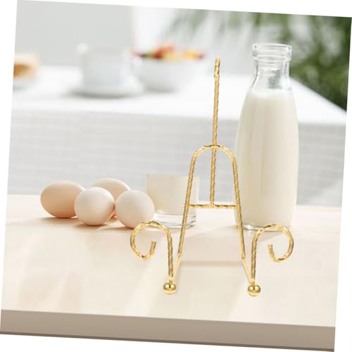 TOBBOMEY Goldfarbenes Mug Holder Tree mit Keramik Abtropfteller Platzsparendes Mug Display Rack für Tisch Effektive Wasserableitung Stilvoller Tassenhalter für Küche und Wohnzimmer von TOBBOMEY