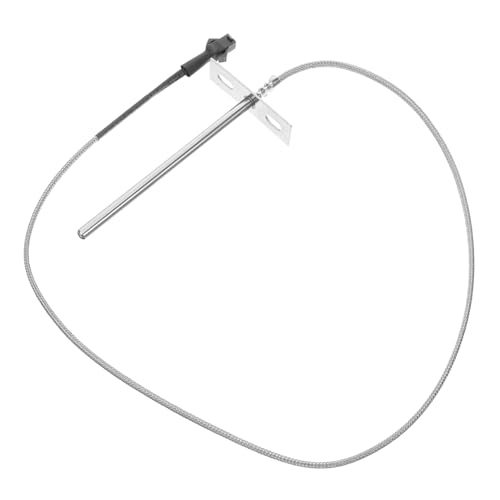 TOBBOMEY Grill Temperaturfühler Ersatzteil Hochgenauer Temperaturfühler für Grillgeräte Hitzebeständig und Langlebig für Outdoor Bbq und Smoker Zubehör TOBBOMEY Grill Temperaturfühler Ersatzteil Hochgenauer Temperaturfühler für Grillgeräte Hitzebeständig und Langlebig für Outdoor Bbq und Smoker Zubehör von TOBBOMEY