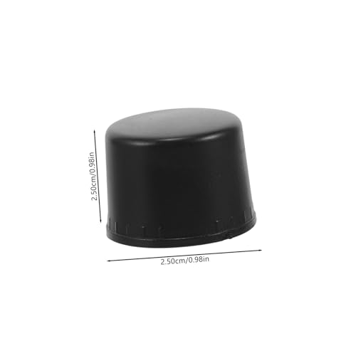 TOBBOMEY Gummi hammer ersatzköpfe Abnehmbare Robuste Schlagköpfe für Gummihammer Flexible Gewindestruktur für Präzise Handwerksarbeiten und Einfache Montage von TOBBOMEY