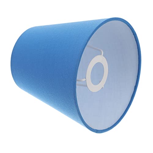 TOBBOMEY Hängelampe Stofflampenschirm Retro Blau Stabiler Lampenschirm für Deckenlampen für Wohnräume Langlebig und Einfach zu Montieren Bringt Frischen Flair Ihr Zuhause TOBBOMEY Hängelampe Stofflampenschirm Retro Blau Stabiler Lampenschirm für Deckenlampen für Wohnräume Langlebig und Einfach zu Montieren Bringt Frischen Flair Ihr Zuhause von TOBBOMEY