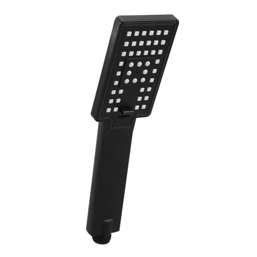 TOBBOMEY Handbrause Kunststoff Duschkopf Komfortabel Abnehmbar Modernes Design für Haushalt und Bad Einfache Montage Stilvoller Wasserdruck als Geschenk zur Hauseinweihung TOBBOMEY Handbrause Kunststoff Duschkopf Komfortabel Abnehmbar Modernes Design für Haushalt und Bad Einfache Montage Stilvoller Wasserdruck als Geschenk zur Hauseinweihung von TOBBOMEY