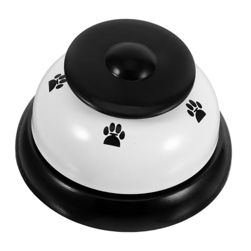 TOBBOMEY Haustier Trainingsglocke mit Robustes Material Vielseitig für Hunde und Katzen Tragbar für Welpen Töpfchentraining und Haustür Kommunikation Interaktives Haustierspielzeug TOBBOMEY Haustier Trainingsglocke mit Robustes Material Vielseitig für Hunde und Katzen Tragbar für Welpen Töpfchentraining und Haustür Kommunikation Interaktives Haustierspielzeug von TOBBOMEY