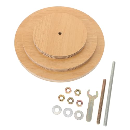 TOBBOMEY Holz Katzenboard Abnehmbar Kratzfest Robust für Kratzbaum Katzenmöbel DIY Ersatzteil Einfache Befestigung Langlebig Sicher TOBBOMEY Holz Katzenboard Abnehmbar Kratzfest Robust für Kratzbaum Katzenmöbel DIY Ersatzteil Einfache Befestigung Langlebig Sicher von TOBBOMEY