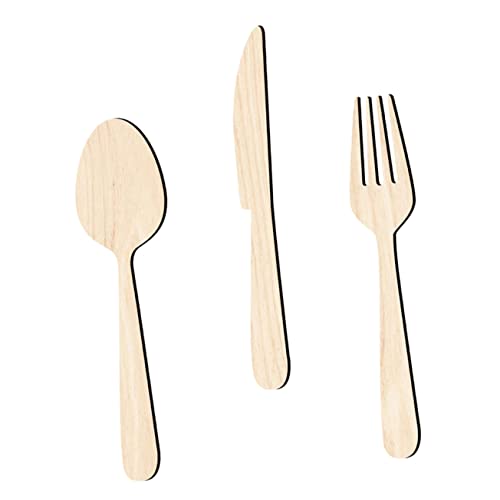 TOBBOMEY Holz Küchenwanddeko Mittlere Ahornoptik Rustikale Wanddekoration mit Messer Gabel und Löffel Kreative Küchenbeschilderung für Stilvolle Küchendeko und Geschenkideen TOBBOMEY Holz Küchenwanddeko Mittlere Ahornoptik Rustikale Wanddekoration mit Messer Gabel und Löffel Kreative Küchenbeschilderung für Stilvolle Küchendeko und Geschenkideen von TOBBOMEY