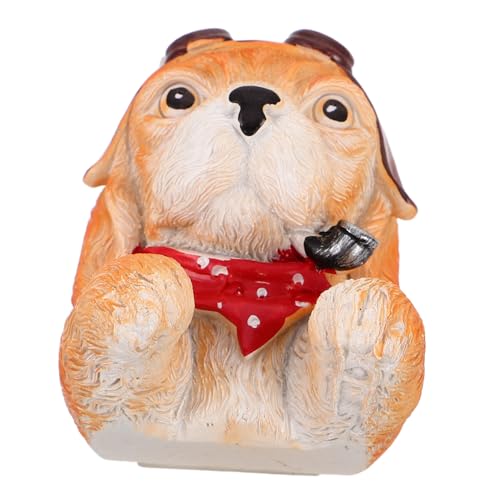 TOBBOMEY Hundeform Rasierhalter aus Robustem Resin Abnehmbar ohne Bohren Multifunktionaler Rasierer Duschhaken für Handtuch Bademantel und Loofah für Badezimmer und Küche TOBBOMEY Hundeform Rasierhalter aus Robustem Resin Abnehmbar ohne Bohren Multifunktionaler Rasierer Duschhaken für Handtuch Bademantel und Loofah für Badezimmer und Küche von TOBBOMEY