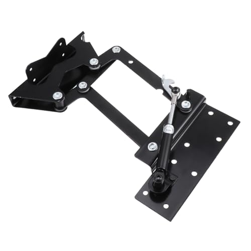 TOBBOMEY Hydraulischer Couchtisch Lift Mechanismus Robuster Hebemechanismus mit Ausziehbarem Tischplattenrahmen Multifunktionaler Möbelheber für Wohnzimmertisch und Platzsparende Nutzung TOBBOMEY Hydraulischer Couchtisch Lift Mechanismus Robuster Hebemechanismus mit Ausziehbarem Tischplattenrahmen Multifunktionaler Möbelheber für Wohnzimmertisch und Platzsparende Nutzung von TOBBOMEY