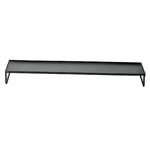TOBBOMEY Iron Craft Teaware Aufbewahrungsregal Multifunktionales Regal für Teeservice Teekannen Blumentöpfe und Sukkulenten Stabiles Langlebiges Metallgestell für Küche und Wohnzimmer TOBBOMEY Iron Craft Teaware Aufbewahrungsregal Multifunktionales Regal für Teeservice Teekannen Blumentöpfe und Sukkulenten Stabiles Langlebiges Metallgestell für Küche und Wohnzimmer von TOBBOMEY