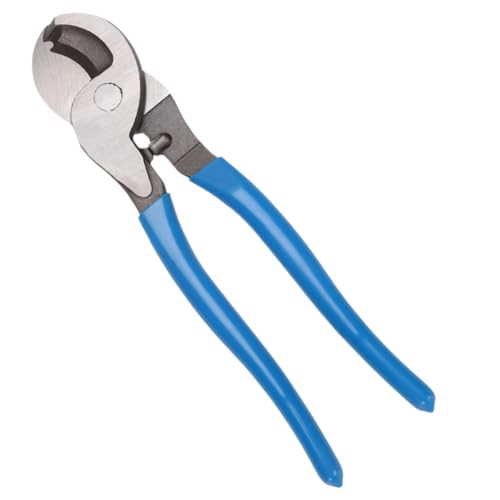 TOBBOMEY Kabelschneider Manuelle Abisolierzange mit Doppelten Schneidkanten Ergonomischer Griff aus Stahl Rostfrei für Elektriker Kabel PE Iv Telefonleitungen Schneiden TOBBOMEY Kabelschneider Manuelle Abisolierzange mit Doppelten Schneidkanten Ergonomischer Griff aus Stahl Rostfrei für Elektriker Kabel PE Iv Telefonleitungen Schneiden von TOBBOMEY