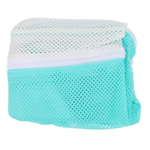 TOBBOMEY Katzen waschbeutel aus Langlebigem mit Verstellbarem Seil für Sicheres Baden und Pflege Atmungsaktiv Strapazierfähig Geeignet für Kätzchen und Kleine Hunde Beruhigende Fixierung TOBBOMEY Katzen waschbeutel aus Langlebigem mit Verstellbarem Seil für Sicheres Baden und Pflege Atmungsaktiv Strapazierfähig Geeignet für Kätzchen und Kleine Hunde Beruhigende Fixierung von TOBBOMEY