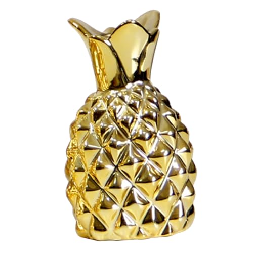 TOBBOMEY Keramikvase Für Blumenarrangements Tischvase Als Dekoration Keramikblumentopf Für Wohnzimmer Und Schlafzimmer Innenblumenvase Für Heimdekoration TOBBOMEY Keramikvase Für Blumenarrangements Tischvase Als Dekoration Keramikblumentopf Für Wohnzimmer Und Schlafzimmer Innenblumenvase Für Heimdekoration von TOBBOMEY