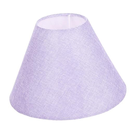 TOBBOMEY Kleiner Lampenschirm aus Hochwertigem Leinenstoff Fassung Kompatibel Langlebig und Robust Eleganter Lampenschirm für Tischlampe Wandlampe Vielseitig Einsetzbar in Wohn TOBBOMEY Kleiner Lampenschirm aus Hochwertigem Leinenstoff Fassung Kompatibel Langlebig und Robust Eleganter Lampenschirm für Tischlampe Wandlampe Vielseitig Einsetzbar in Wohn von TOBBOMEY