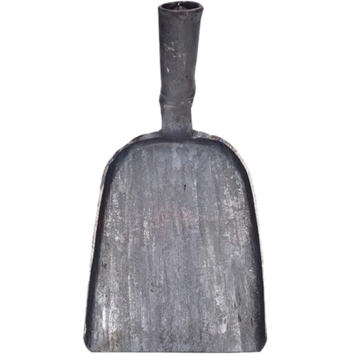 TOBBOMEY Kohleschaufel aus Robustem Stahl Leicht und Tragbar mit Glatter Oberfläche Kamin Ofen Geeignet Praktische Ascheschaufel für Kaminzubehör und Hausgebrauch Energiesparend und TOBBOMEY Kohleschaufel aus Robustem Stahl Leicht und Tragbar mit Glatter Oberfläche Kamin Ofen Geeignet Praktische Ascheschaufel für Kaminzubehör und Hausgebrauch Energiesparend und von TOBBOMEY