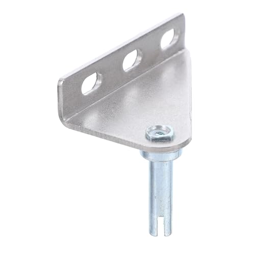 TOBBOMEY Kommerzielle Kühlschranktür Scharnier Ersatz Edelstahl Kühlerscharnier mit Geräuschreduzierung Einfache Montage Verbesserte Isolierung und Geräuscharme Türschließung für TOBBOMEY Kommerzielle Kühlschranktür Scharnier Ersatz Edelstahl Kühlerscharnier mit Geräuschreduzierung Einfache Montage Verbesserte Isolierung und Geräuscharme Türschließung für von TOBBOMEY