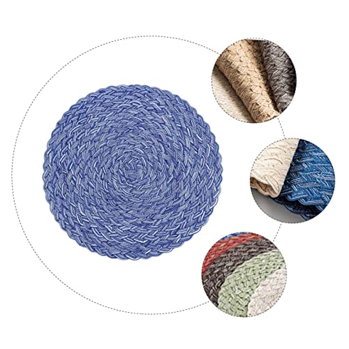 TOBBOMEY Kratzmatte Katze Rund Atmungsaktive Kratzunterlage mit Krallenpflege Multifunktionale Katzenspielmatte und Kuschelkissen Langlebiges Kratzbrett für Möbel Zufällige Zufällige Farbe TOBBOMEY Kratzmatte Katze Rund Atmungsaktive Kratzunterlage mit Krallenpflege Multifunktionale Katzenspielmatte und Kuschelkissen Langlebiges Kratzbrett für Möbel Zufällige Zufällige Farbe von TOBBOMEY