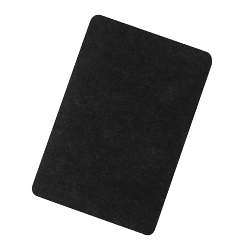 TOBBOMEY Küchen Schutzmatte Hitzebeständige Matte Isoliermatte Für Heißluftfritteuse Isoliermatte Für Couchtische Für Backöfen Für Küchentische von TOBBOMEY