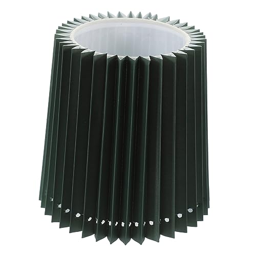 TOBBOMEY Lampenschirm Kleiner Textilschirm für Tischlampe Schlafzimmer und Wohnzimmer Langlebig und für Gemütliche von TOBBOMEY