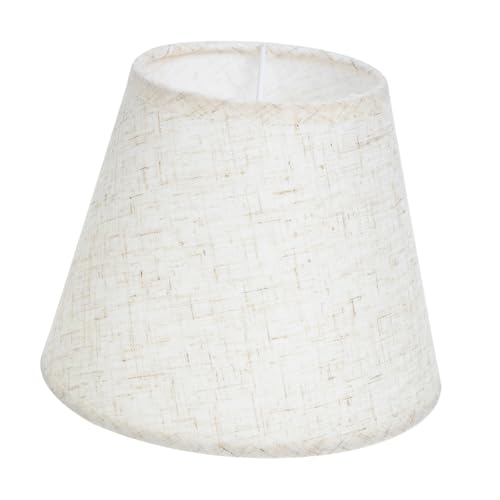 TOBBOMEY Lampenschirm aus Stoff und PVC Bedruckt für Tischlampe Wandlampe Kronleuchter DIY Lampenzubehör Langlebig Dekorativ Geeignet für Schlafzimmer und Wohnzimmer TOBBOMEY Lampenschirm aus Stoff und PVC Bedruckt für Tischlampe Wandlampe Kronleuchter DIY Lampenzubehör Langlebig Dekorativ Geeignet für Schlafzimmer und Wohnzimmer von TOBBOMEY