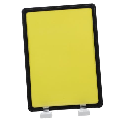 TOBBOMEY Magnetische Etikettenhalter Schwarzrahmen mit Beschreibbaren Labels für Warenregale Lagerverwaltung und Preisschilder Wiederverwendbar Robustes Kunststoff mit Magnetischem Sockel TOBBOMEY Magnetische Etikettenhalter Schwarzrahmen mit Beschreibbaren Labels für Warenregale Lagerverwaltung und Preisschilder Wiederverwendbar Robustes Kunststoff mit Magnetischem Sockel von TOBBOMEY