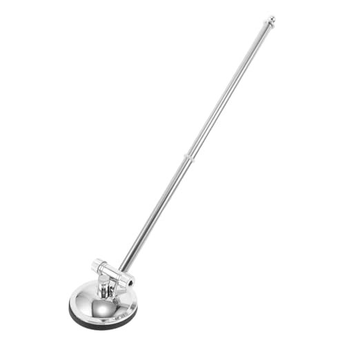 TOBBOMEY Magnetischer Auto Flaggenhalter Halterung für Fahrzeugflaggen Stabile Basis für Auto LKW Boot Büro Schreibtisch Outdoor Indoor Ohne Flagge TOBBOMEY Magnetischer Auto Flaggenhalter Halterung für Fahrzeugflaggen Stabile Basis für Auto LKW Boot Büro Schreibtisch Outdoor Indoor Ohne Flagge von TOBBOMEY