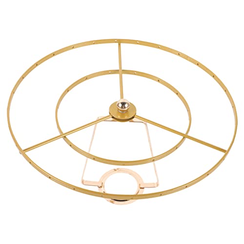 TOBBOMEY Metall Lampenschirm Halterung Vintage DIY Tischlampe Teiliges Rustresistent Langlebig Passt zu Verschiedenen Lampen für Kreative Beleuchtungslösungen TOBBOMEY Metall Lampenschirm Halterung Vintage DIY Tischlampe Teiliges Rustresistent Langlebig Passt zu Verschiedenen Lampen für Kreative Beleuchtungslösungen von TOBBOMEY