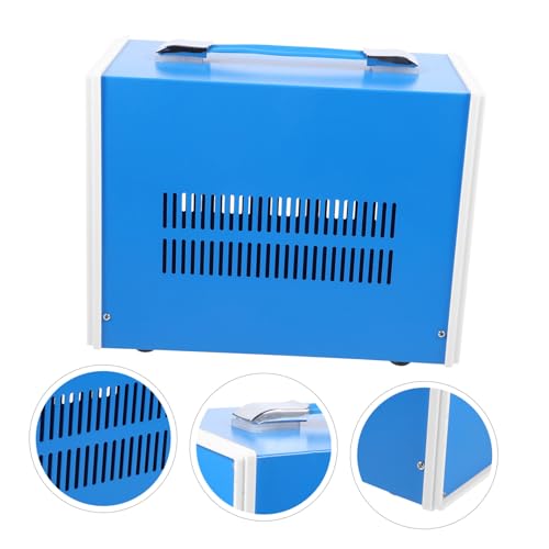 TOBBOMEY Metallgehäuse Projektbox DIY Elektronische Anschlussdose Abs Eisenrobust Spritzwassergeschützt Vielseitig für Wohn Gewerbeanwendungen TOBBOMEY Metallgehäuse Projektbox DIY Elektronische Anschlussdose Abs Eisenrobust Spritzwassergeschützt Vielseitig für Wohn Gewerbeanwendungen von TOBBOMEY