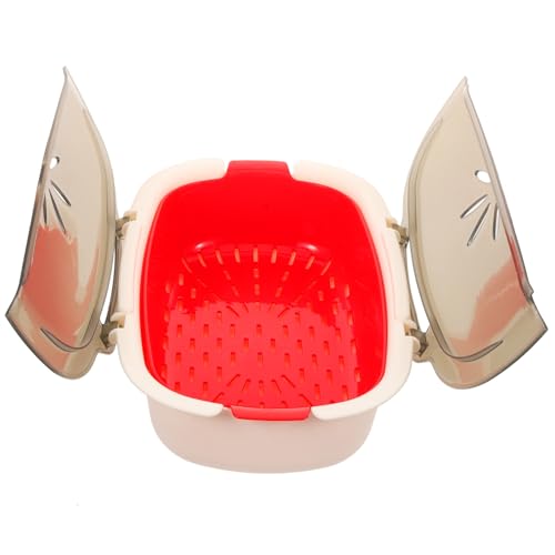 TOBBOMEY Mikrowellen dampfgarer aus Hitzebeständigem mit Dampfauslass Sicherer Griff Mikrowellen dampfbox für Schnelles und Schonendes Garen von Lebensmitteln TOBBOMEY Mikrowellen dampfgarer aus Hitzebeständigem mit Dampfauslass Sicherer Griff Mikrowellen dampfbox für Schnelles und Schonendes Garen von Lebensmitteln von TOBBOMEY