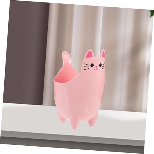 TOBBOMEY Mini Katzen form Desktop Mülleimer aus Niedlicher Kleiner Abfallbehälter für Schreibtisch Multifunktionaler Tischabfalleimer für Büro Schlafzimmer Kinderzimmer Platzsparend und TOBBOMEY Mini Katzen form Desktop Mülleimer aus Niedlicher Kleiner Abfallbehälter für Schreibtisch Multifunktionaler Tischabfalleimer für Büro Schlafzimmer Kinderzimmer Platzsparend und von TOBBOMEY
