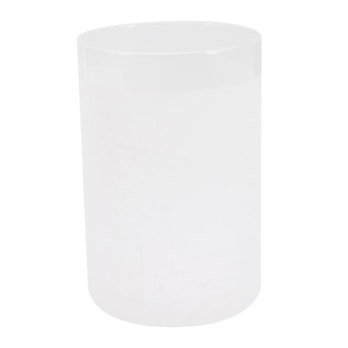 TOBBOMEY Moderner Zylindrischer Lampenschirm Glas Ersatzschirm Mattes Glas für Pendelleuchte Deckenleuchte Kronleuchter Schlafzimmer Leuchte TOBBOMEY Moderner Zylindrischer Lampenschirm Glas Ersatzschirm Mattes Glas für Pendelleuchte Deckenleuchte Kronleuchter Schlafzimmer Leuchte von TOBBOMEY