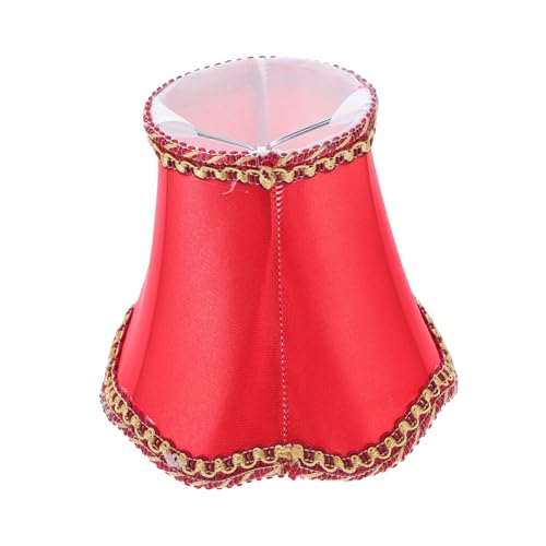 TOBBOMEY Moderner für Pendelleuchte Langlebiger Lampenschirm aus Textil Decken Wandleuchte Abdeckung Stilvolle Beleuchtung für Schlafzimmer Wohnzimmer Hotel und Büro Geeignet von TOBBOMEY