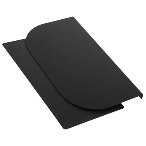 TOBBOMEY Monitorhalterung Verstärkungsplatte aus Stahl Robuste Metallbefestigung für Desktop Stabile Halterungsplatte zur Gewichtsverteilung Platzsparend Kompatibel mit Meisten TOBBOMEY Monitorhalterung Verstärkungsplatte aus Stahl Robuste Metallbefestigung für Desktop Stabile Halterungsplatte zur Gewichtsverteilung Platzsparend Kompatibel mit Meisten von TOBBOMEY