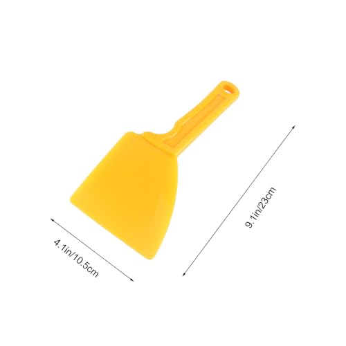 TOBBOMEY Multifunktionaler Honigschaber Beekeeping Equipment Robuster Leichter Honigschaber für Imker Praktisches Werkzeug zur Honigsammlung und Bienenwachsverarbeitung TOBBOMEY Multifunktionaler Honigschaber Beekeeping Equipment Robuster Leichter Honigschaber für Imker Praktisches Werkzeug zur Honigsammlung und Bienenwachsverarbeitung von TOBBOMEY