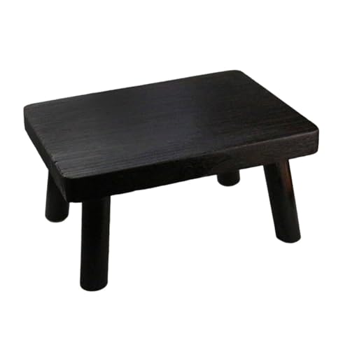 TOBBOMEY Multifunktionaler Niedriger Tisch als Teetisch oder Hocker für Wohnzimmer und Erkerfenster aus Massivem Holz Zeitloses Design TOBBOMEY Multifunktionaler Niedriger Tisch als Teetisch oder Hocker für Wohnzimmer und Erkerfenster aus Massivem Holz Zeitloses Design von TOBBOMEY