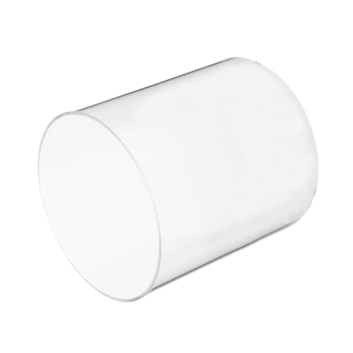 TOBBOMEY Öllampenschirm aus Stabilem Glas Transparenter Kerosinlampen schornstein Retro Vintage Ersatzglas für Petroleumlampe Einfacher Austausch Mittlere für Outdoor und TOBBOMEY Öllampenschirm aus Stabilem Glas Transparenter Kerosinlampen schornstein Retro Vintage Ersatzglas für Petroleumlampe Einfacher Austausch Mittlere für Outdoor und von TOBBOMEY