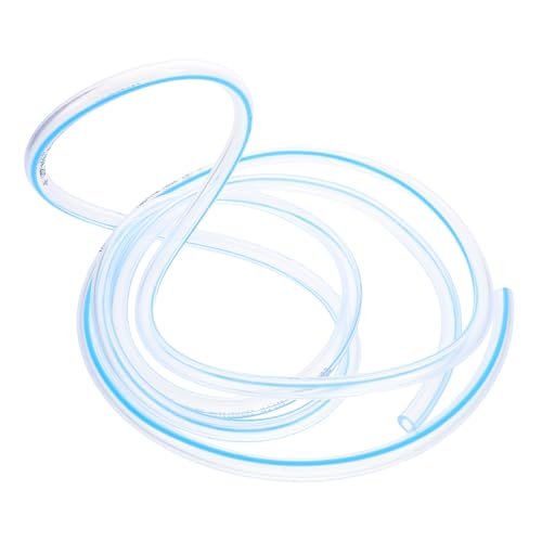 TOBBOMEY PVC Milchschlauch Transparent Einzeltakt melkschlauch Milchausrüstung Zubehör für Kuh Ziege Schaf Melkmaschinen Effizient Einfache Installation TOBBOMEY PVC Milchschlauch Transparent Einzeltakt melkschlauch Milchausrüstung Zubehör für Kuh Ziege Schaf Melkmaschinen Effizient Einfache Installation von TOBBOMEY