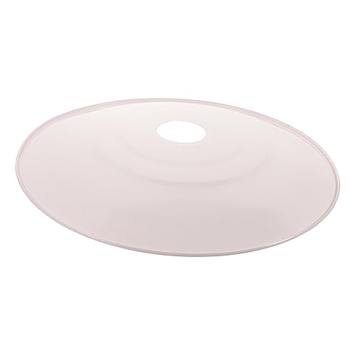 TOBBOMEY Pendelleuchte Lampenschirm aus Aluminium Wasserdichtes Design für Deckenlampen Geeignet für Industrielle und Moderne Beleuchtung Langlebig und Elegant von TOBBOMEY